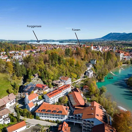 Hotel Gaestehaus Sankt Ulrich