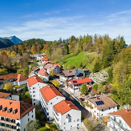 Gaestehaus Sankt Ulrich Hotel Fussen