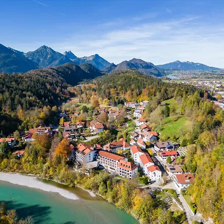 Gaestehaus Sankt Ulrich Fussen