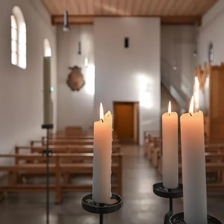 Gaestehaus Sankt Ulrich Szálloda 3*