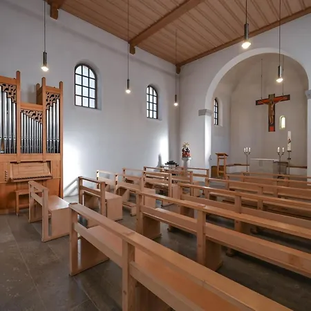 Szálloda Gaestehaus Sankt Ulrich Füssen