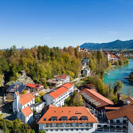 Gaestehaus Sankt Ulrich 3* Fussen
