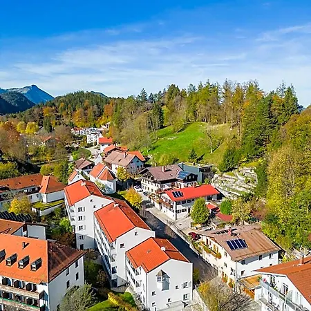 Gaestehaus Sankt Ulrich Hotel Füssen