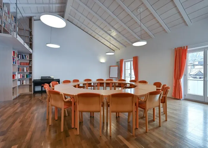 Gaestehaus Sankt Ulrich Hotel 3*