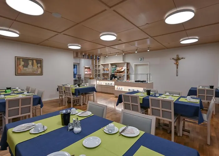 Gaestehaus Sankt Ulrich Hotel 3*