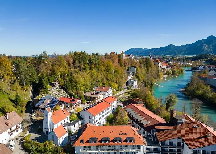 Gaestehaus Sankt Ulrich 3* Füssen