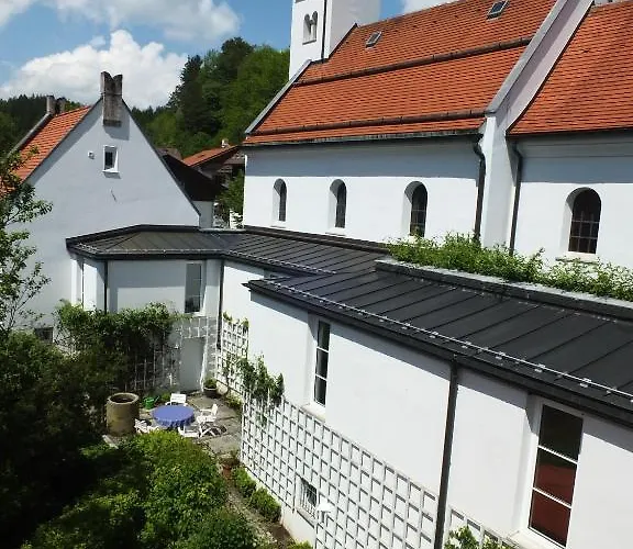 Gaestehaus Sankt Ulrich Hotel 3*